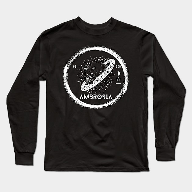 Ambrosias Bismuth Long Sleeve T-Shirt by ATRA